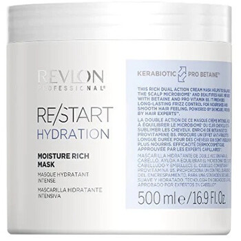 Restart Hydration Moisture Rich Mask - Hydratační maska na vlasy